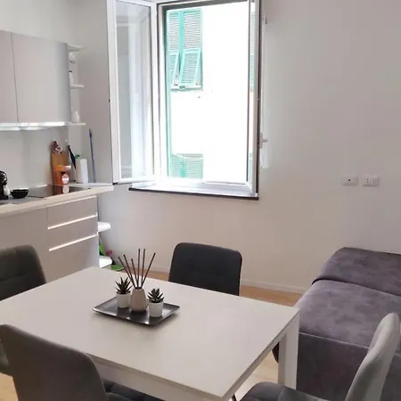 Apartamento La Casa Di Dani Génova Exterior foto