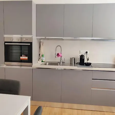 Apartamento La Casa Di Dani Génova Exterior foto