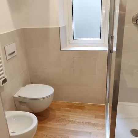 Apartamento La Casa Di Dani Génova Exterior foto
