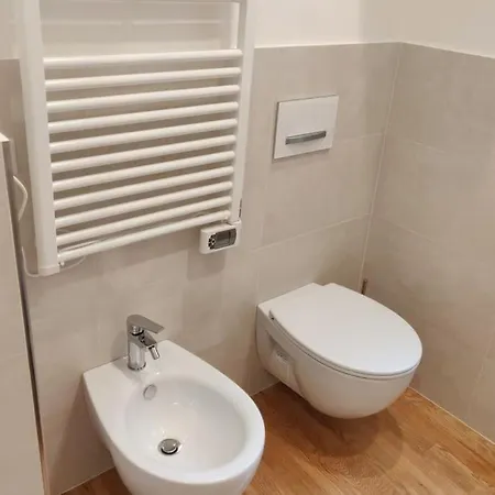 Apartamento La Casa Di Dani Génova Exterior foto